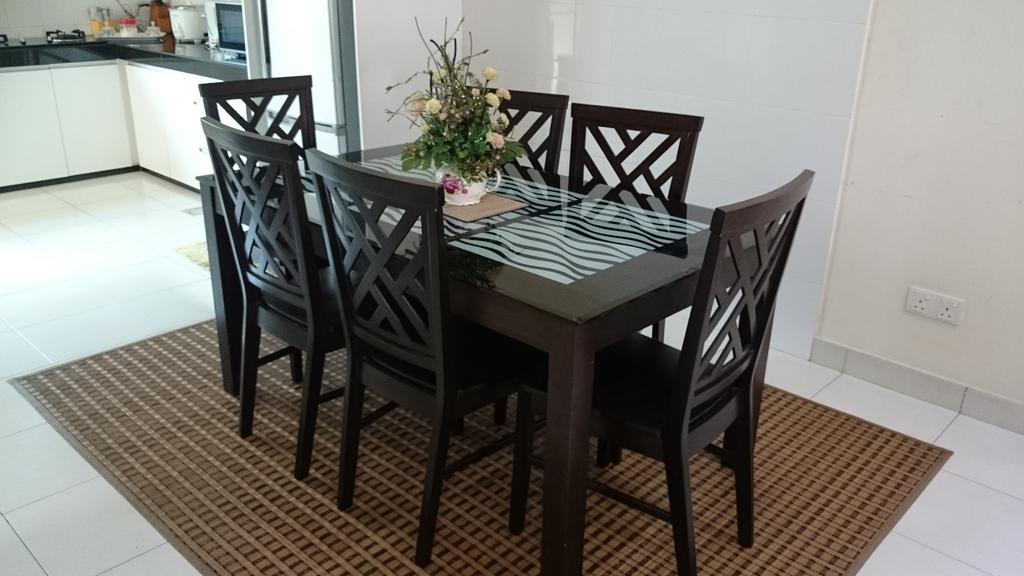 Kenanga Homestay Nilai Extérieur photo